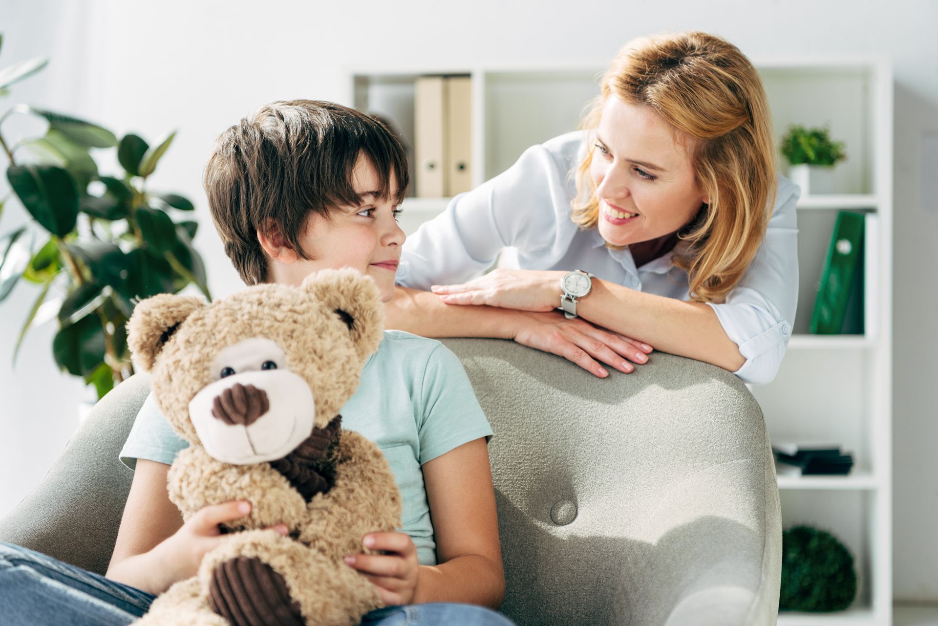 Parenting Evaluation
